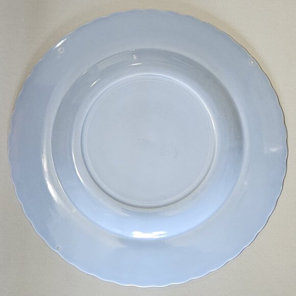 1940s Vernon Native Calif (pattern) Melinda (shape) 12 Inch Chop Platter - Picture 2 of 9
